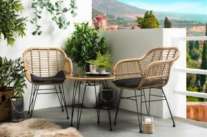 Ανακαίνιση στο μπαλκόνι και ιδέες για διακόσμηση