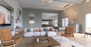 Ανακαίνιση σπιτιού και εργασίες για την αντιμετώπιση της υγρασίας