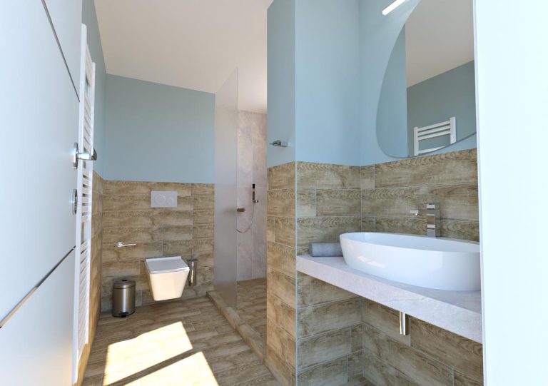 Ιδέες για Μικρά Μπάνια