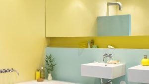 10 Ιδέες για να Ανανεώσετε Κάθε Μικρό Μπάνιο