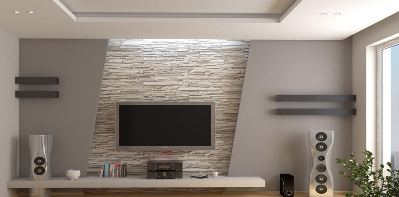 Η Τιμή της Οροφής Γυψοσανίδας