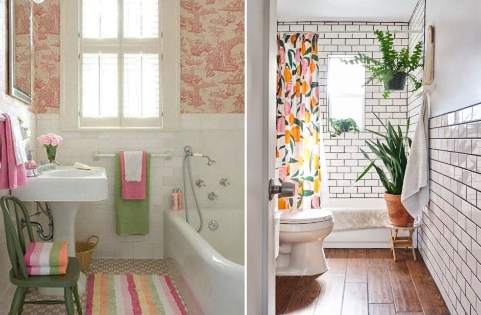 Ολοκληρωμένες Ιδέες για Ένα Μπάνιο που Συνδυάζει Στιλ και Λειτουργικότητα