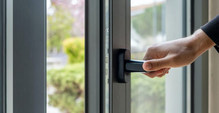 Κουφώματα Αλουμινίου