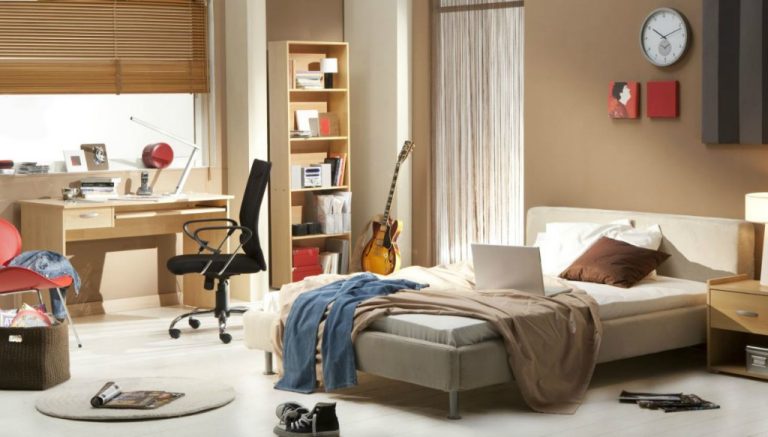 Φοιτητικό Δωμάτιο