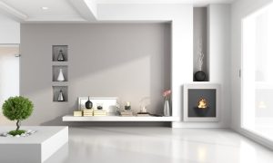 Ιδέες για Γυψοσανίδα στο Σαλόνι: Δημιουργήστε Έναν Προσεγμένο και Στιλάτο Χώρο